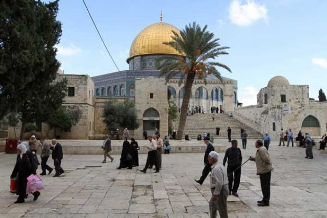 "منظمات الهيكل" تدعو لاقتحام المسجد الأقصى في ذكرى احتلال القدس غداً