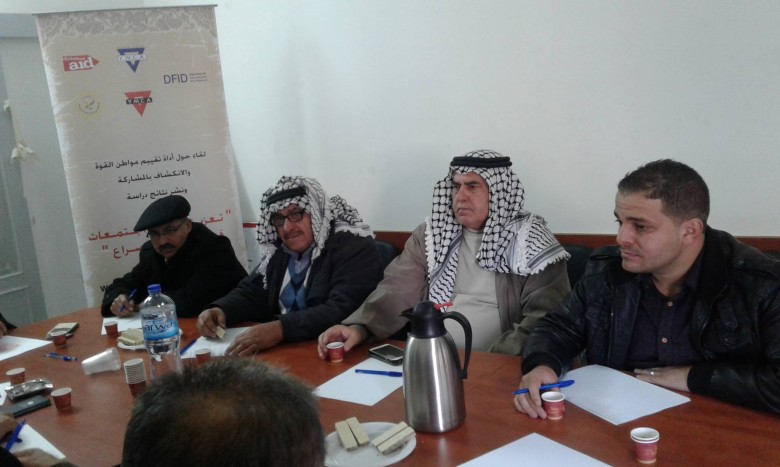 بلدات في محيط نابلس يطلقون صرخة لإنهاء أزمة نقص المياه
