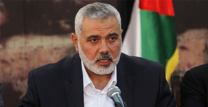 هنية يدعو الفلسطينيين للتهيء للمسيرة الكبرى ويؤكد أن الحدود ستزول