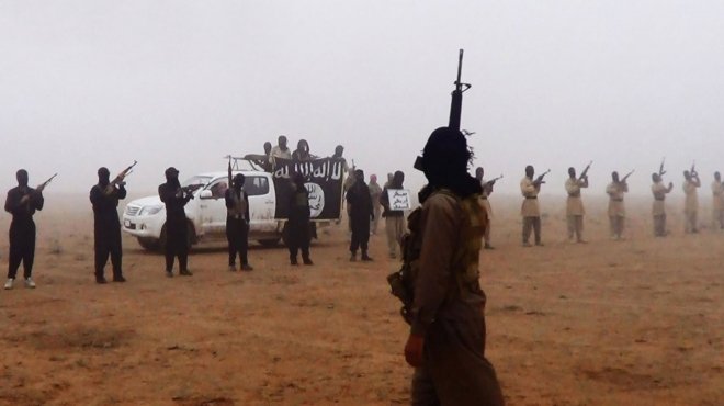 "داعش" يقر بالخسارة على حدود مصر الغربية ... ويهدد بالانتقام "ذبحا"