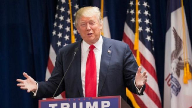 ترامب يتعهد بالدفاع عن كوريا الجنوبية