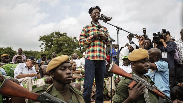 بعد إغماءته خلال مراسم اليوم العالمى للمرأة.. رئيس زامبيا مصاب بالملاريا