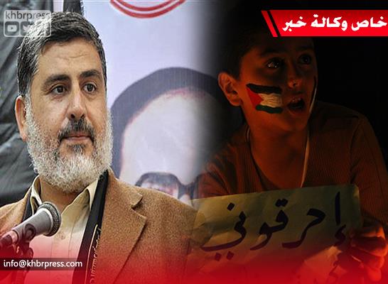 المدلل لـ"خبر": نطالب باجتماع فصائلي فلسطيني لحل كافة أزمات قطاع غزة