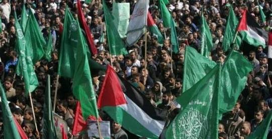 "حماس" تدعو للخروج في مسيرات جماهيرية غاضبة نصرة للأقصى الجمعة القادم