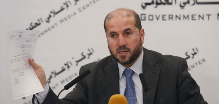 الهباش: لا إلغاء للاتفاقيات مع "اسرائيل" والاجتماعات قائمة للتشاور