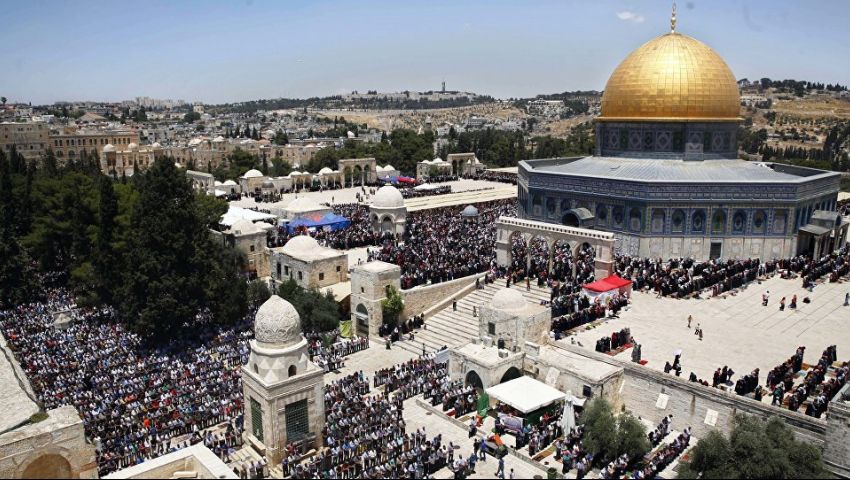 الأردن: قرار منع الآذان في القدس باطل ولا يؤخذ به