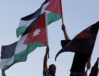الأردن تصدر قراراً جديداً لأبناء قطاع غزة