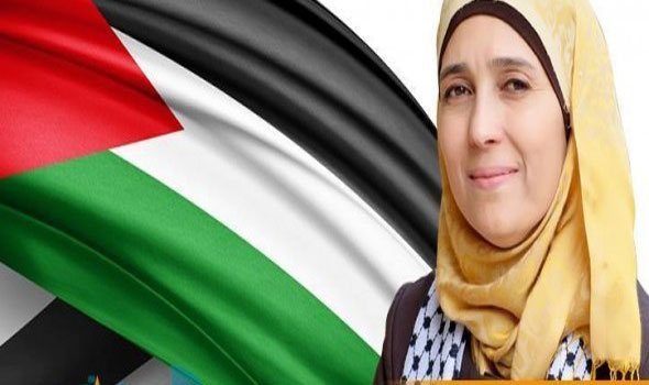 مجمع المدارس الفلسطينية بالدوحة يستضيف المعلمة "الحروب"