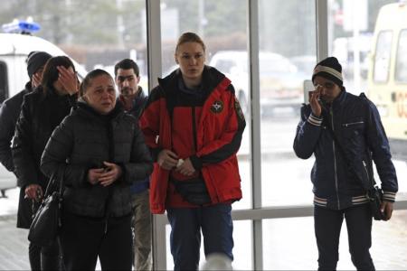 مقتل 62 شخصا كانوا على متن طائرة روسية جراء فشل محاولة هبوط