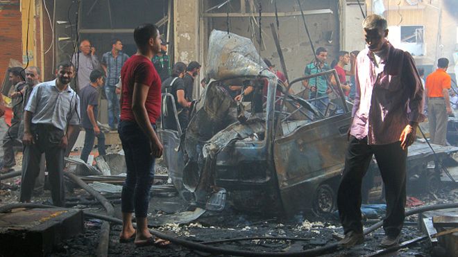 وكالة الإغاثة تستعد لإدخال المساعدات للمدن المحاصرة في سوريا