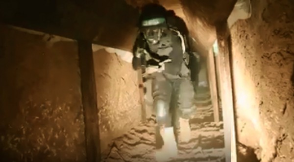 إسرائيل لا تنوي الآن مهاجمة غزة