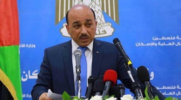 الحساينة: وفرنا مبلغ (75) مليون دولار بدل إيجارات لأصحاب المنازل المهدمة كلياً