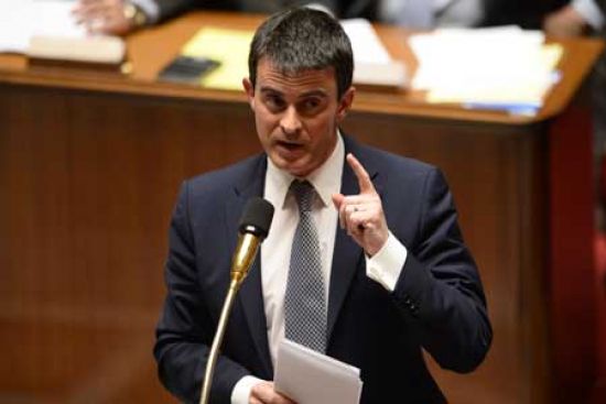 فرنسا: تعارض فرض العقوبات على دولة اسرائيل