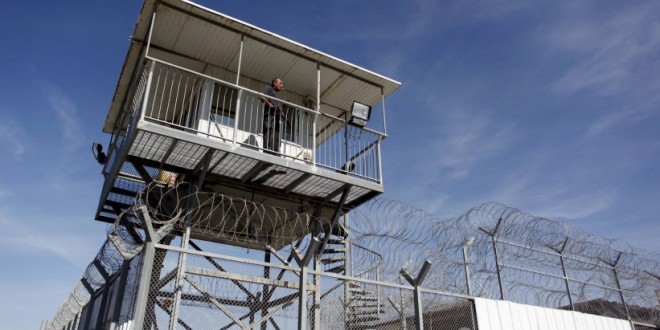 تدهور الوضع الصحي للأسير سعيد مسلم ونقله إلى مستشفى سوروكا