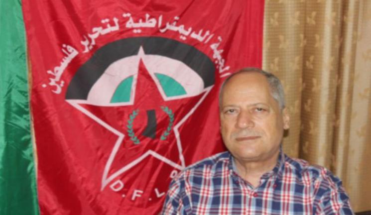 زيدان : حماس وصلت الى طريق مسدود والديمقراطية مستعدة للمشاركة في حكومة وحدة