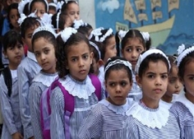 استمرار اضراب مدارس الانروا حتى الاثنين المقبل