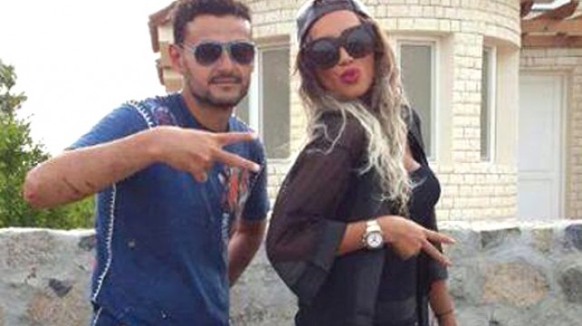 رامز جلال يستجم في أمريكا