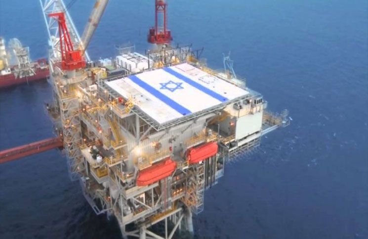 خبراء إسرائيليون يحذرون من تداعيات كارثية لعرقلات الغاز