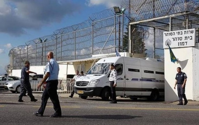 اقتحام سجن نفحة والاعتداء على الاسرى