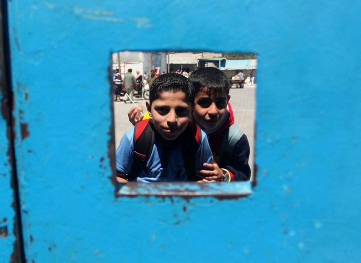عدوان: غزة بحاجة إلى ٢٠٠ مدرسة جديدة للأونروا