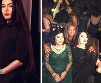 شاهدوا صور : حفل زفاف نجل إسعاد يونس الذي تسبب في أزمة للفنانة شريهان!