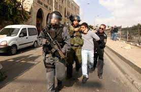 بالأسماء: اعتقال 4 مواطنين من القدس