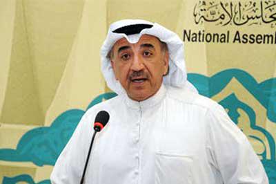 محكمة الجنايات في الكويت تقضي بسجن نائب برلماني أساء للسعودية والبحرين