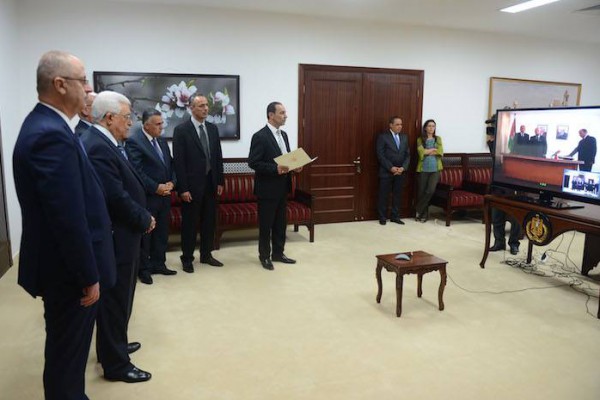 الكشف عن التعديل الوزاري الأخير لحكومة التوافق