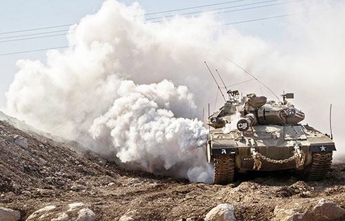 أمام إسرائيل فرصة تاريخية لنيل الاعتراف بضم الجولان