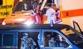 الشرطة الألمانية تكشف عن هوية منفذ هجوم ميونيخ