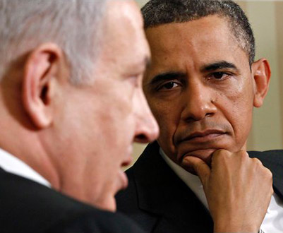 غضب داخل البيت الأبيض بسبب رفض نتنياهو لدعوة اوباما