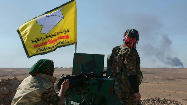 قوات "سوريا الديمقراطية" تسيطر على 40% من مدينة منبج