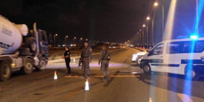 إصابة شاب برصاص الاحتلال خلال مواجهات في بلدة  عزون