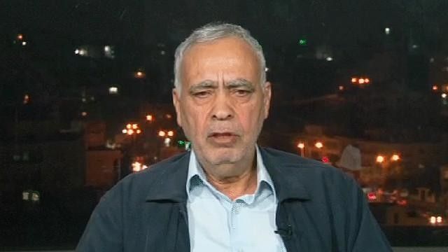 المدني يستقبل وفداً من الحاخامات اليهود بمكتبه في رام الله