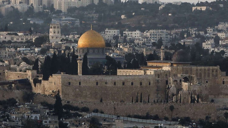 أستراليا تعلن اعترافها بالقدس الغربية عاصمة لإسرائيل 