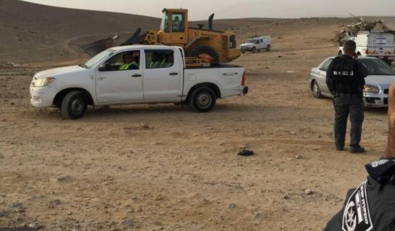 استشهاد شاب من النقب إثر انفجار لغم من مخلفات الجيش