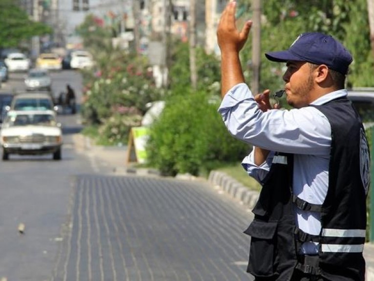 مرور غزة تُسجل إصابتين في 10 حوادث سير خلال الـ24 ساعة الماضية 