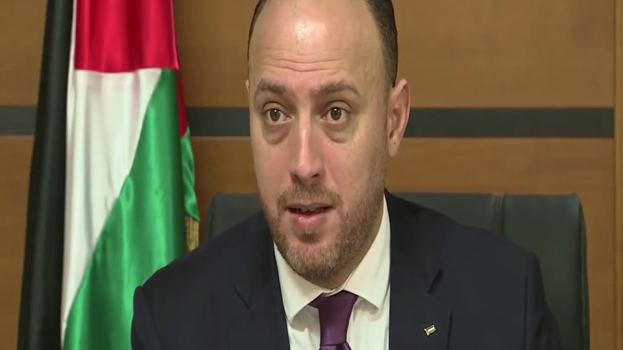 حسام زملط خلفاً للسفير معن عريقات في واشنطن