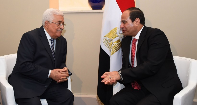 الرئيس يغادر القاهرة بعد لقاء السيسي