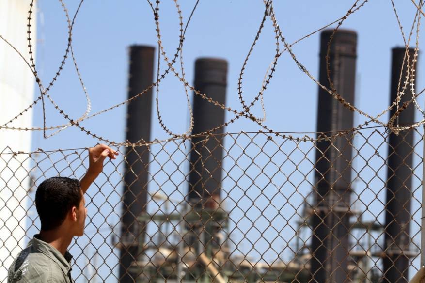 محكمة الاحتلال ترفض إعادة الكهرباء لغزة بذريعة المصالحة 