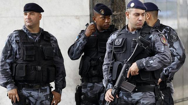 شرطة البرازيل تعتقل جماعات خططوا لاستهداف الأولمبياد