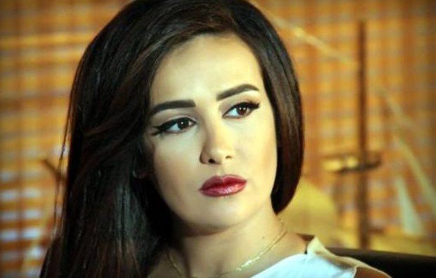 شاهدوا صورة كندة حنا بدون مكياج كيف تبدو