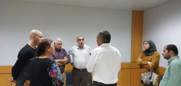 جلسة محاكمة لاثنين من "عشاق الأقصى"