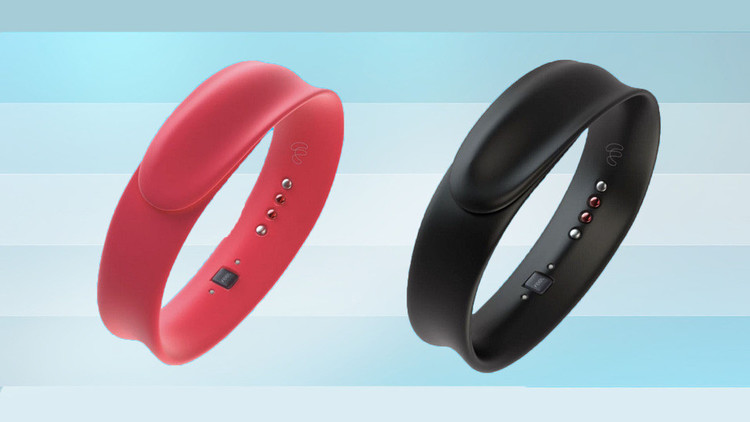 الإعلان عن سوار ذكي يُشعر مستخدمه بالسعادة