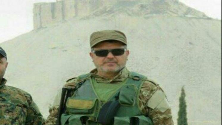 مقتل قيادي بارز من حزب الله في ريف حلب