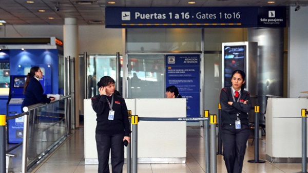 وسائل إعلام أرجنتينية: اللبناني الذي اعتقل في محاولة تسلل للبلاد مسؤول في حزب الله