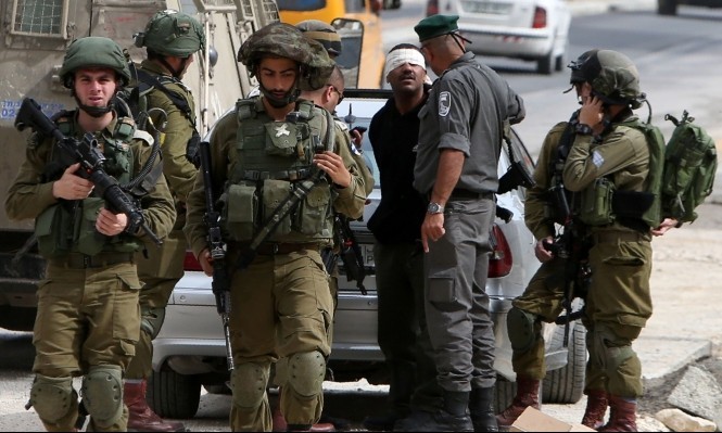 إلقاء قنبلة أنبوبية عند بوابة موقع لشرطة الاحتلال بالقدس