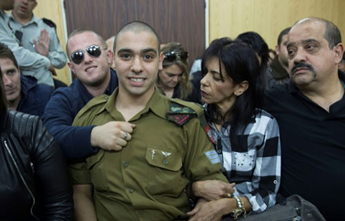 فتحوا النار عشرات المرات على فلسطينيين: جندي واحد مدان!