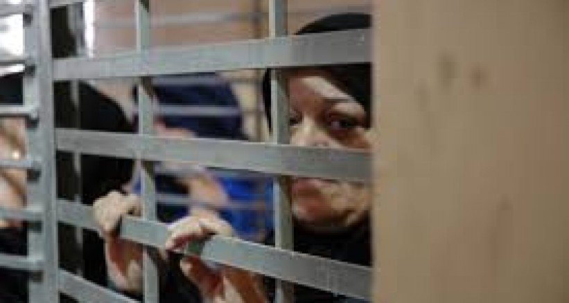 الأسيرة المصابة عبلة العدم في حالة صحية صعبة