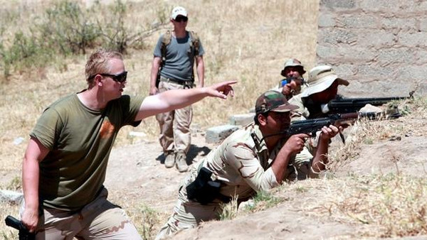 واشنطن تزيد عدد قواتها في العراق وسوريا